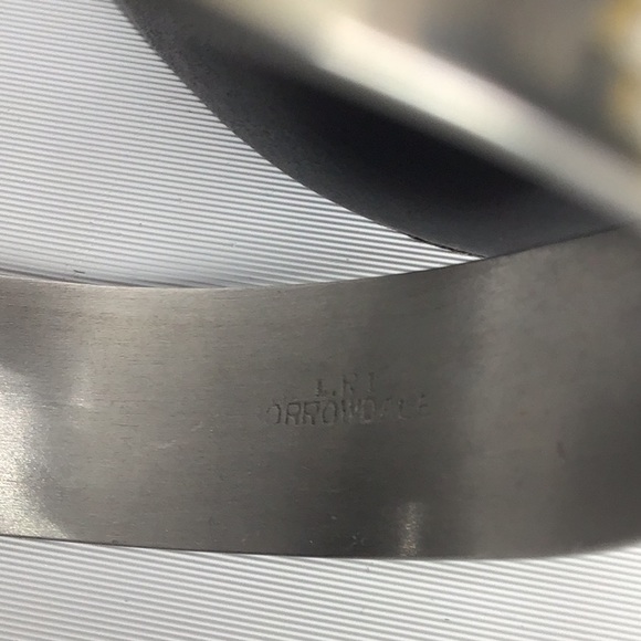 Iri arrowdale stainless steel cuff bracelet - Picture 5 of 8